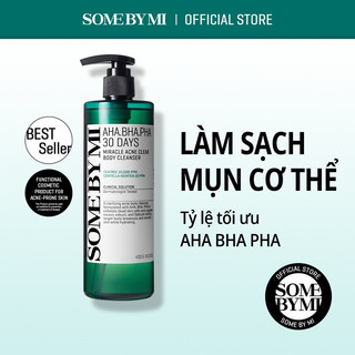 SỮA TẮM SOME BY MI ACNE CLEAR BODY