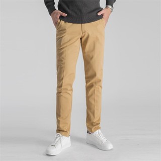 QUẦN KHAKI NAM ARISTINO PHOM REGULAR FIT ÔM VỪA AKKR0108
