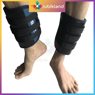 [1 Cặp] Tạ Chì Đeo Chân Tay Tăng Thể Lực Đồ Chơi Phụ Kiện Thiết Bị Thể Thao Tạ Tập Võ Điền Kinh