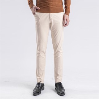 QUẦN KHAKI ARISTINO CHẤT COTTON CAO CẤP  AKKR0308