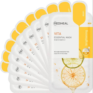 01 Miếng Mặt Nạ Mediheal Mask