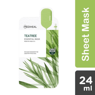 01 Miếng Mặt Nạ Mediheal Mask