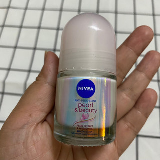 (Hàng CTY) Lăn Khử Mùi Nam, Nữ Nivea  25ml 50ml.