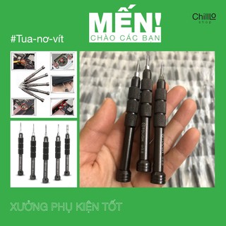 Tua nơ vít Điện Thoại HTOUGH H1 Tô vít chất lượng cao - Dụng cụ Tua vít mở điện thoại iphone, ipad… (bán lẻ)