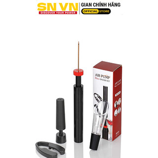 Dụng cụ mở rượu vang áp lực V3, khui Nút Chai Vang Siêu Nhanh