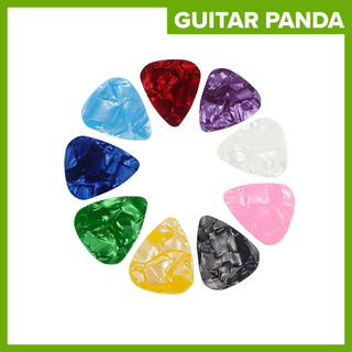 Pick Guitar Xà Cừ Cao Cấp - Độ Bền Vượt Trội