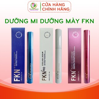 Dưỡng mi FKN, dưỡng lông mày FKN, làm dài mi, dầy mi 5ml/lọ
