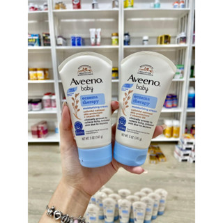 Kem chống chàm, nẻ Aveeno Baby Eczema cho bé từ sơ sinh Megalucy(date 2026)