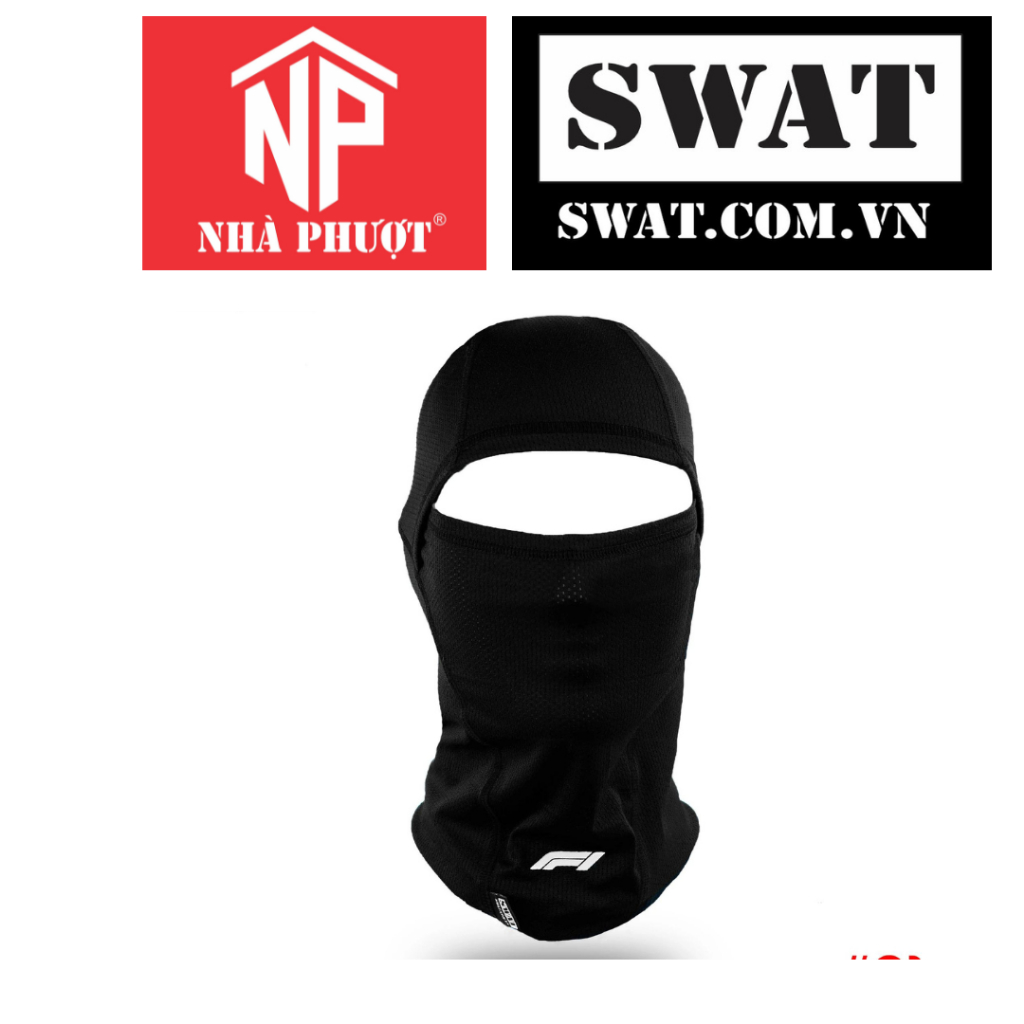 Khăn ninja trùm đàu SWAT F1