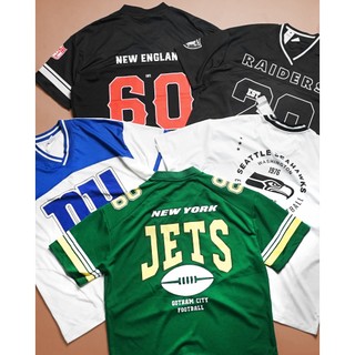 Áo Jersey NFL Team Hãng Maxfashion Chính hãng