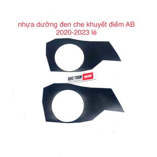 nhựa dưỡng đen che khuyết điểm dùng chế cho AB 2020 - 2023 Lé