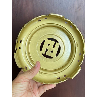 ĐẾ BẰNG ĐỒNG CAO 7,5cm