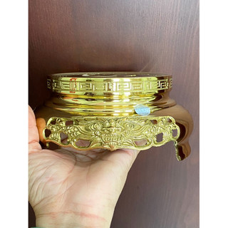 ĐẾ BẰNG ĐỒNG CAO 7,5cm