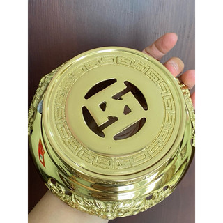 ĐẾ BẰNG ĐỒNG CAO 7,5cm