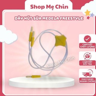 Dây Hút Sữa Medela Freestyle Like New Mới Đẹp Chuẩn Từng Mm