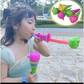 Kèn nhựa thổi cho bé hình que kem/Đồ chơi mẫu giáo/Đồ chơi cho bé