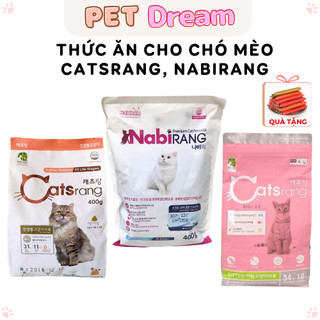 Hạt Nabirang Hạt Catsrang Cho Mèo Dành Cho Mọi Lứa Tuổi