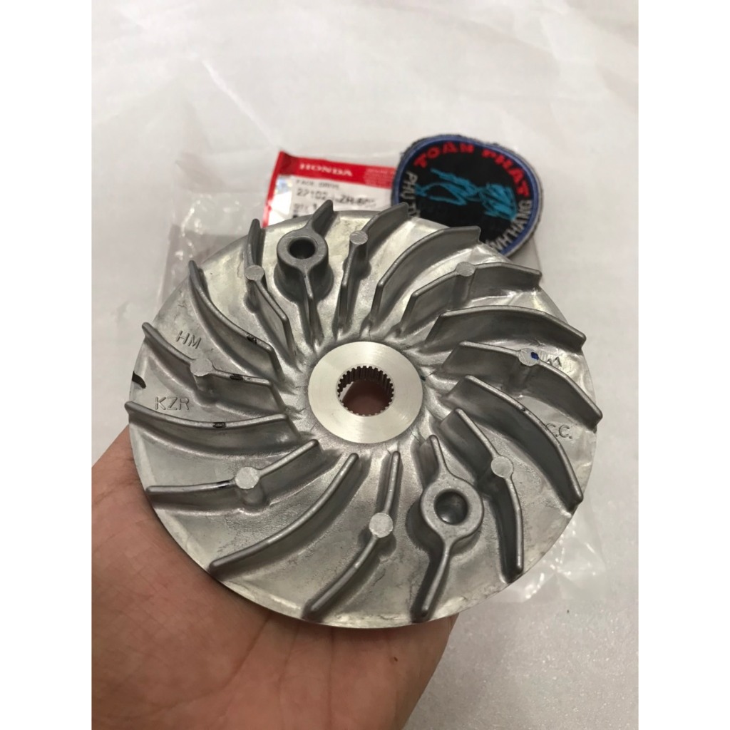 QUẠT GIÓ CHÉN BI NỒI VARIO - MÁ PULY TRƯỚC VARIO - 22102KZR600 - VARIO 125 / 150 2019 - CHÍNH HÃNG H