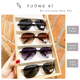 K156 Kính Mát Nam Form Giọt Nước Chuẩn Đẹp
