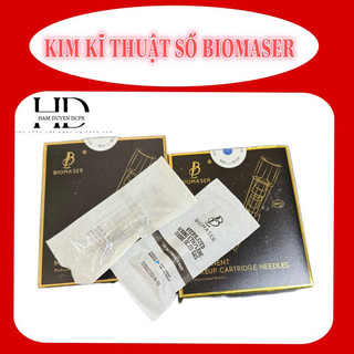Kim máy bio maser - dcpx hàm Duyên