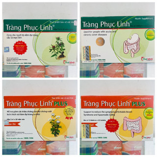 Tràng Phục Linh & Tràng Phục Linh Plus - 20 viên