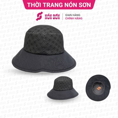 Mũ vành thời trang NÓN SƠN MH030-XM2