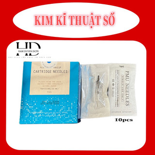 Kim máy black pearl, kim kts, kim kĩ thuật số (1 hộp 10 cây)