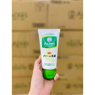 Sữa rửa mặt mụn Acnes Nhật Bản