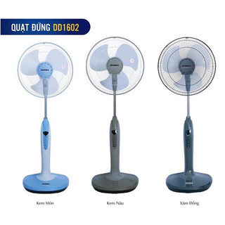 Quạt đứng senko dd1602