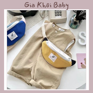 Bộ body cho bé Gia Khôi baby, bộ body ngắn tay bodysuit áo liền quần bộ đò liền thân cho bé trai và bé gái