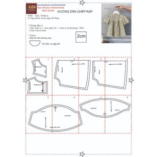 Rập giấy a0 mã r445 - rập áo