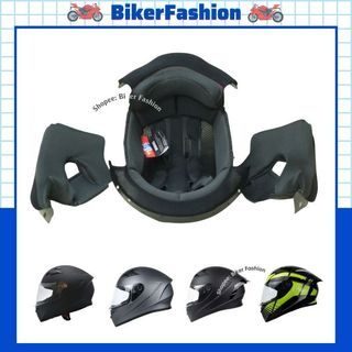 Bộ lót thay thế mũ bảo hiểm yohe 978/ 978 plus