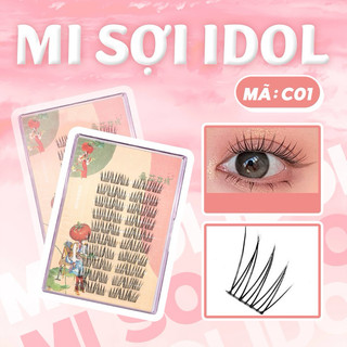 Mi Giả Cụm Nhiều Kiểu Dáng Hot Trend Lenslens