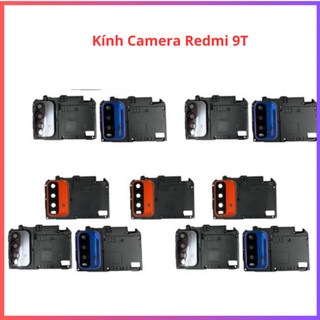 Kính camera xiaomi Redmi 9T có vành