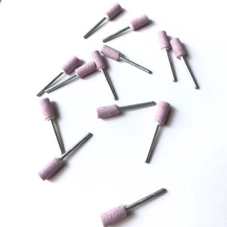 Trụ đá mài 6mm cán 3mm