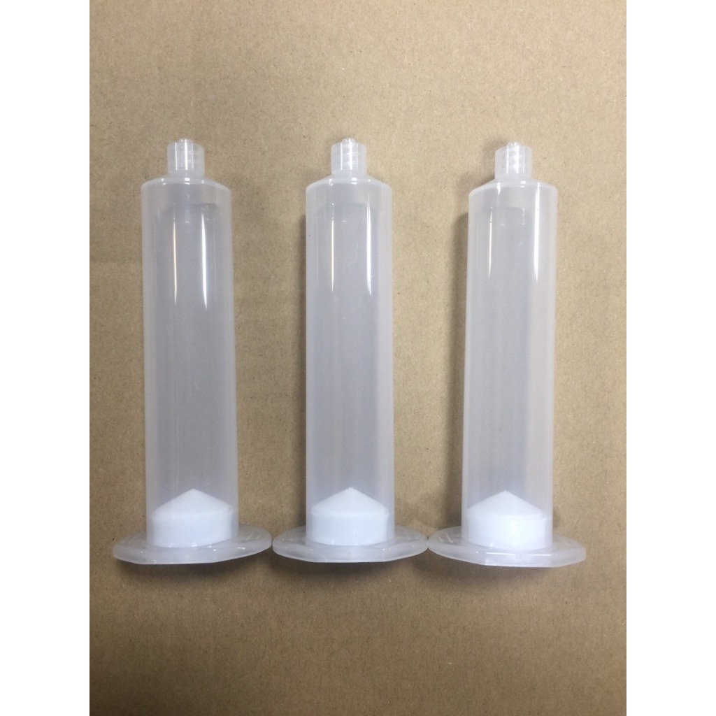 Xi lanh 30cc US trắng(10cái)