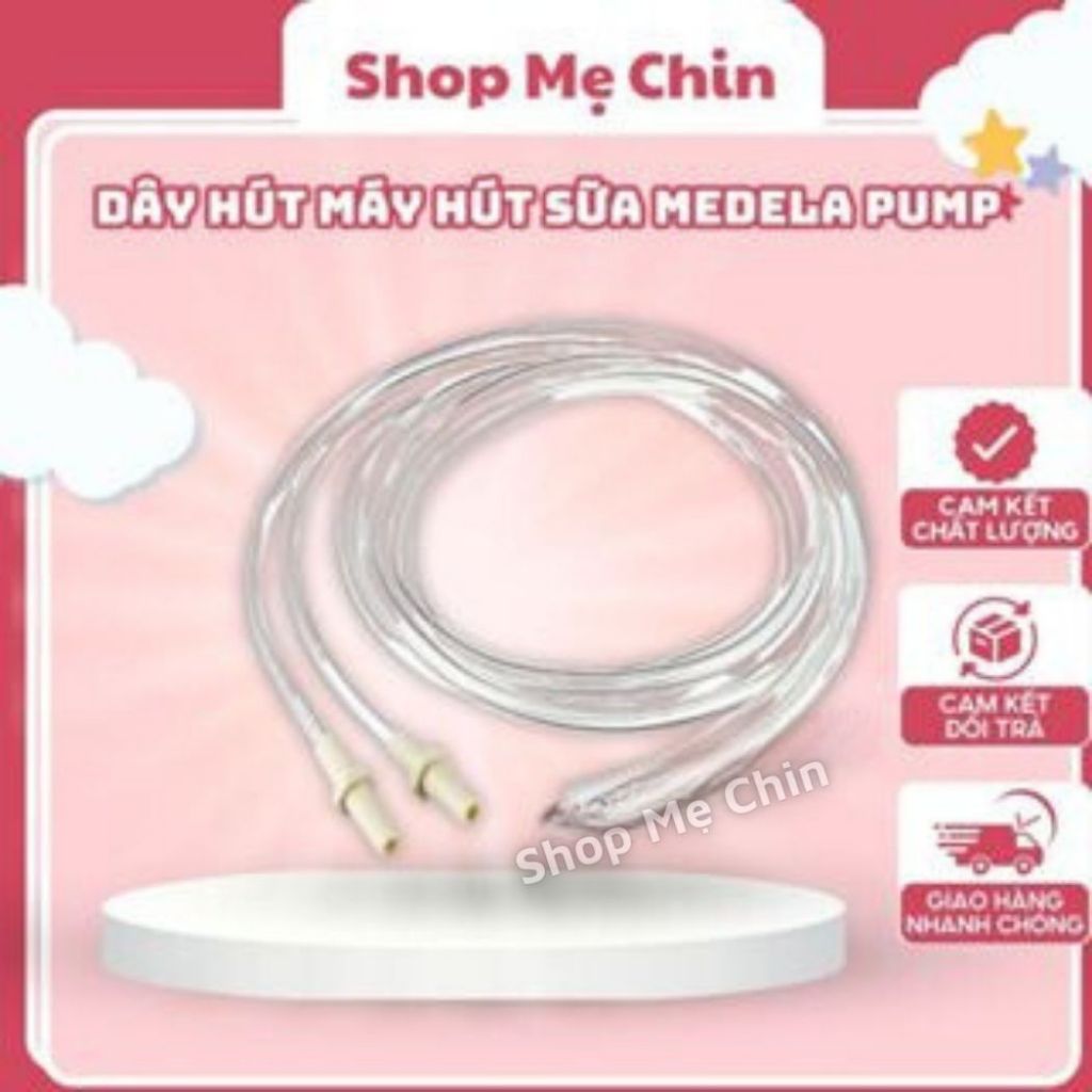 Dây Hút Máy Hút Sữa Medela Pump [New]