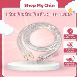 Dây hút máy hút sữa medela pump