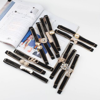 Đai lưng váy Thắt lưng cho váy nữ Đai nịt mặc váy Thời trang Dây nịt belt Mặc đầm Chun co giãn Đa năng