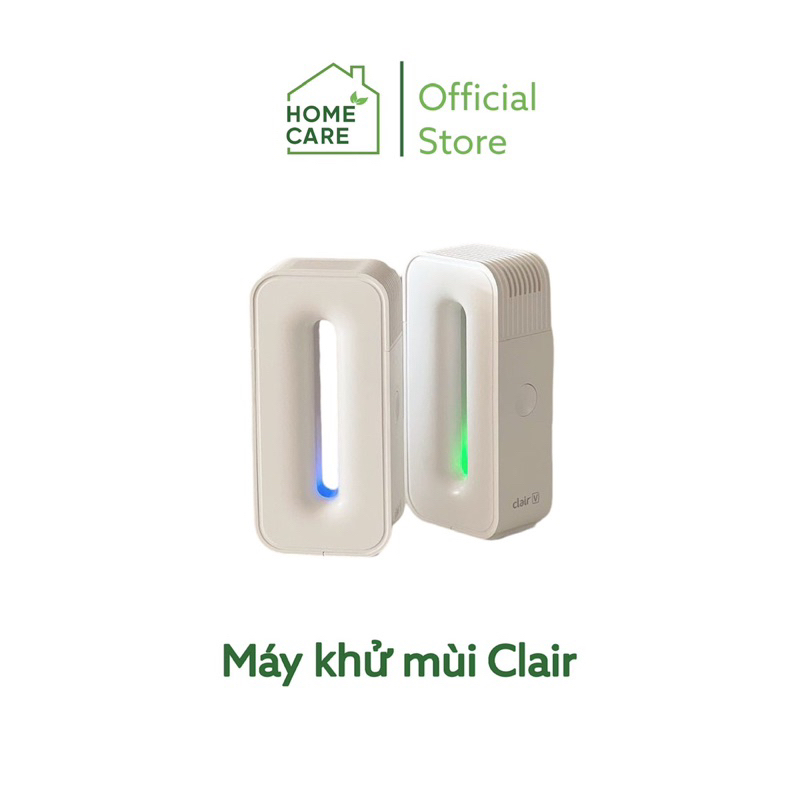 🇰🇷Máy khử mùi mini Clair