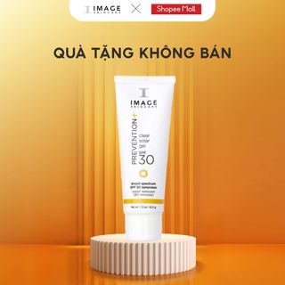  Minisize Serum Chống Nắng Nâng Tông Sáng Da – IMAGE Prevention+ Sun Serum SPF30 7g