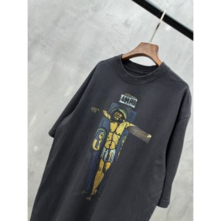 Áo thun wash oversize INRI
