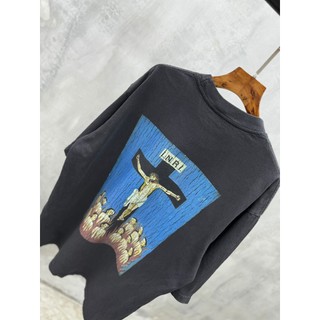 Áo thun wash oversize INRI