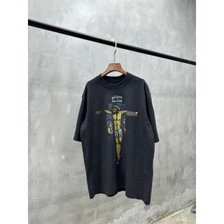 Áo thun wash oversize INRI