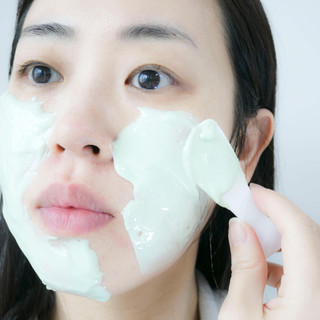 [Bill Olive Young] Mặt nạ dẻo spa BRING GREEN MODELING PACK