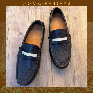 Giày mọi nam - Hansamu penny