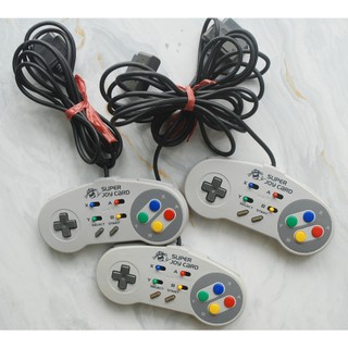 Tay cầm Super famicom Super Joycard Hudson HC-691