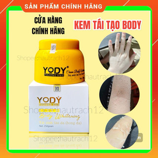 𝐁𝐨𝐝𝐲 𝐁𝐨𝐧𝐠 𝐓𝐚́𝐢 𝐓𝐚̣𝐨 𝐃𝐚 - 𝐘𝐨𝐝𝐲  𝐏𝐡𝐮̛𝐨̛𝐧𝐠 𝐀𝐧𝐡 𝟐𝟓𝟎𝐠 [ 𝐂𝐡𝐢́𝐧𝐡 𝐇𝐚̃𝐧𝐠]