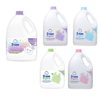 Nước giặt Dnee Thái Lan 3000ml tự chọn màu