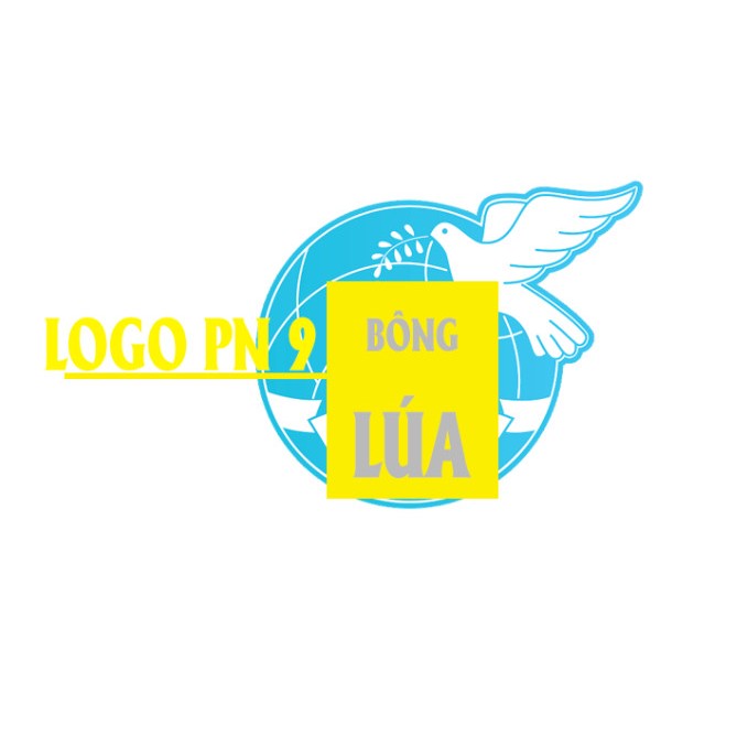 Logo ủi áo hội phụ nữ
